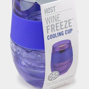 HOST® Purple Wine Freeze Cup - NEW